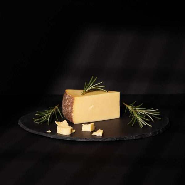 Bergkäse-Reifegrade: mild, würzig, PREMIUM - TIROLISH