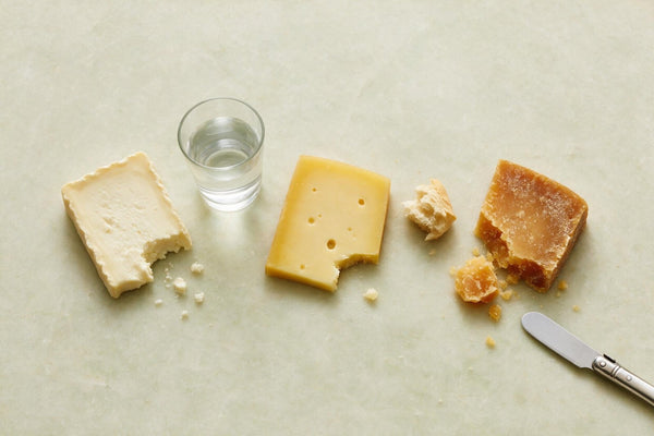 Käse verkosten: vier Fragen in der richtigen Reihenfolge - TIROLISH
