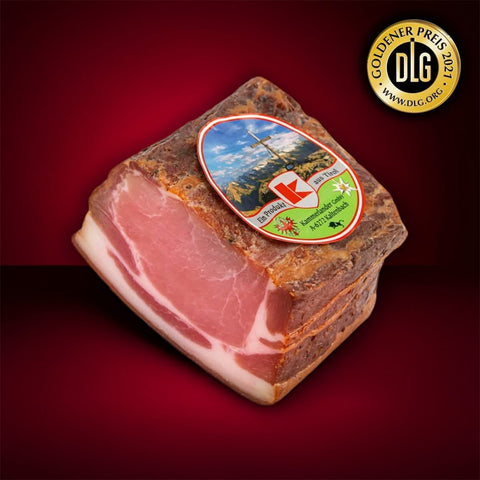 Speck online kaufen in München – Würze für die Brotzeit - TIROLISH