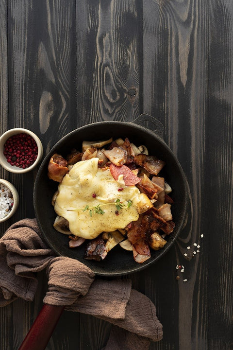 Tiroler Gröstl mit Speck – traditionelles Rezept aus den Alpen - TIROLISH