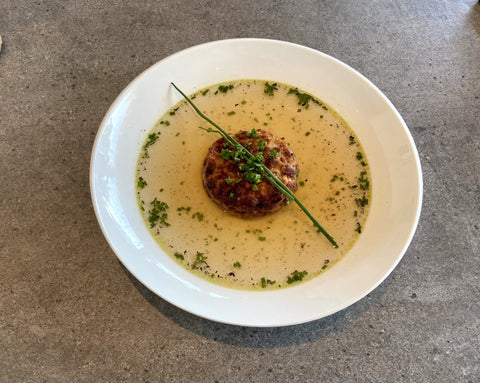 Tiroler Kaspressknödel - TIROLISH