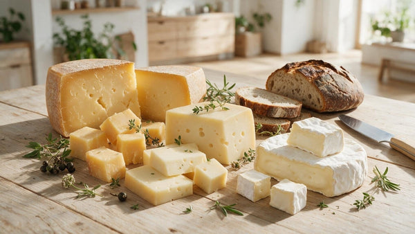 Welcher Käse passt wozu? Sorten, Geschmack und Verwendung - TIROLISH