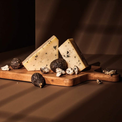 Alpbachtaler Trüffelkäse - TIROLISH