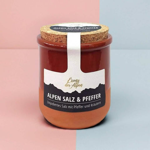 Alpen Salz & Pfeffer - TIROLISH