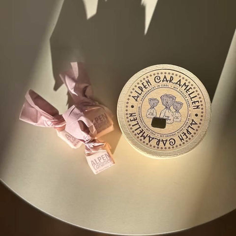 Alpencaramellen - tirolish