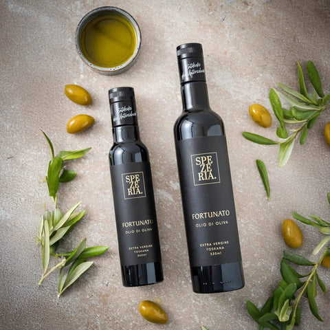 Olivenöl fortunato Extra vergine - tirolish