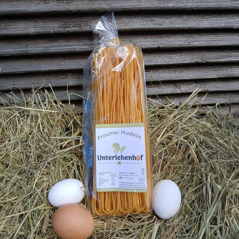 Spaghetti - tirolish