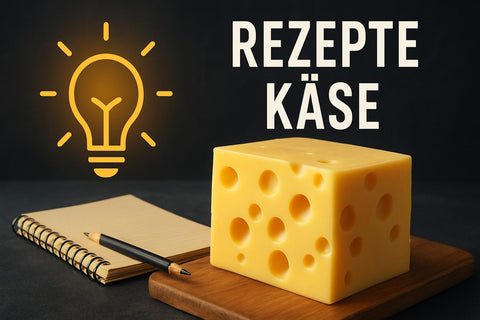 10 Rezepte Käse: Kreative Ideen Für Genießer 2026 - TIROLISH