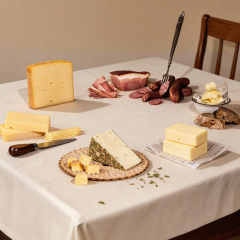 Tiroler Starterbox als Geschenk - TIROLISH
