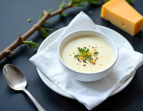 Allerheiligen: Striezel, Suppe & warme Küche