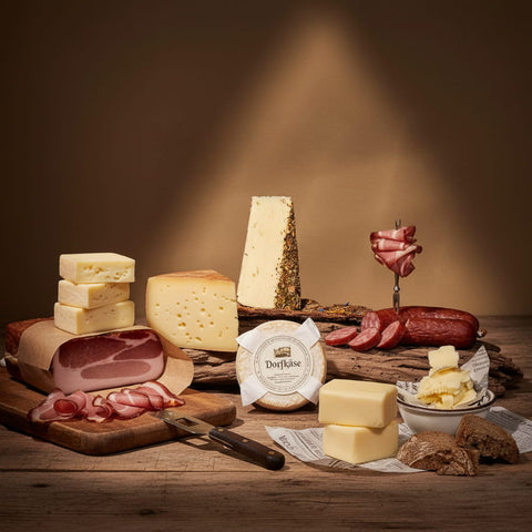 Welcher Käse hält das Grillfeuer aus? Der Tiroler Check