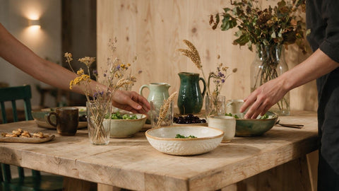 Abend mit Freunden: Der moderne Gastgeber-Knigge für Essen, Stimmung und Gespräche - TIROLISH