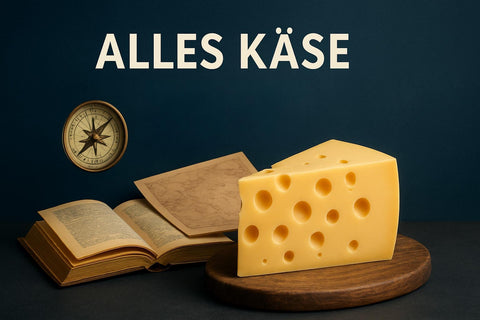 Alles Käse Guide: Entdecke Die Welt Der Käsekultur 2026 - TIROLISH