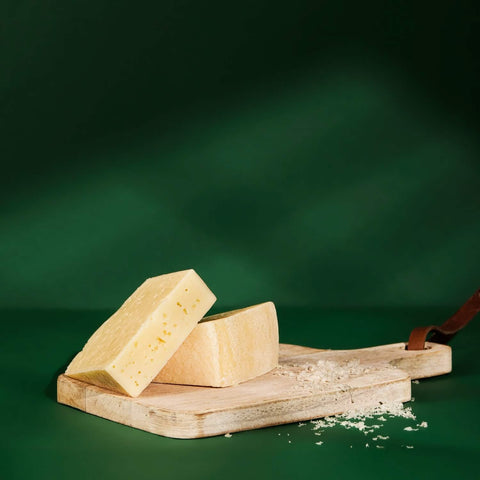 Almlust: Der Käse, der den Almsommer im Laib trägt