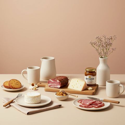 Alpenspezialitäten: Handwerk aus den Bergen - TIROLISH