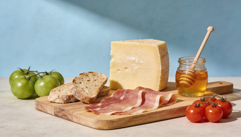 Die perfekte Tiroler Brettljause: Rezept & Tipps mit echten Zillertaler Spezialitäten - TIROLISH