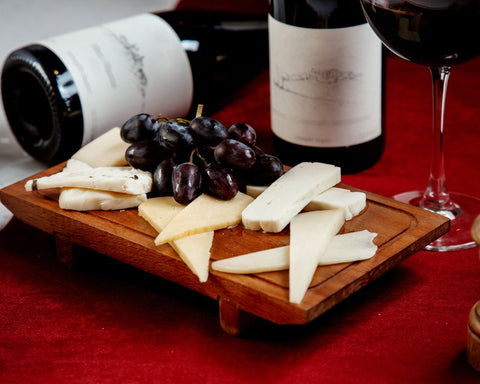Käse und Wein kombinieren: Praktischer Guide