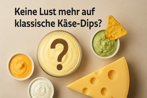 Dips für Käse: 7 ehrliche Ideen aus Tirol - TIROLISH