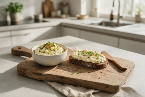 Erdäpfelkas: das Rezept für den Jausen-Aufstrich - TIROLISH