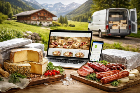 Käse online bestellen Österreich – Frisch aus Tirol