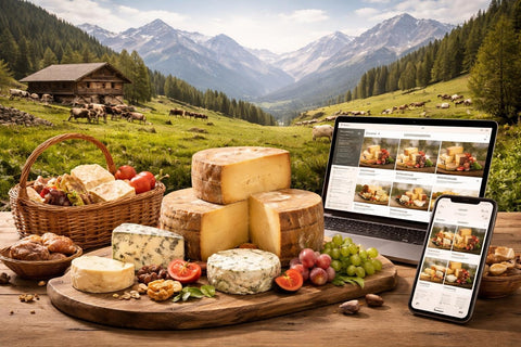 Käse Österreich online bestellen: Dein Alpengenuss-Guide