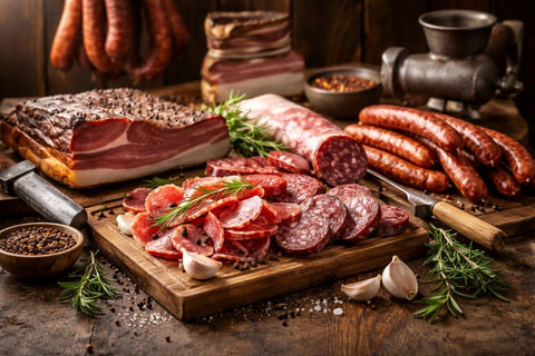 Metzgerei Zillertal: Tradition & Genuss aus den Bergen