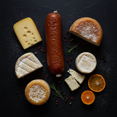 Feinkost Geschenkbox: Genussvolle Geschenkideen für Feinschmecker - TIROLISH