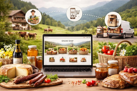 Feinkost Online Shop Österreich: Dein Guide 2026 - TIROLISH