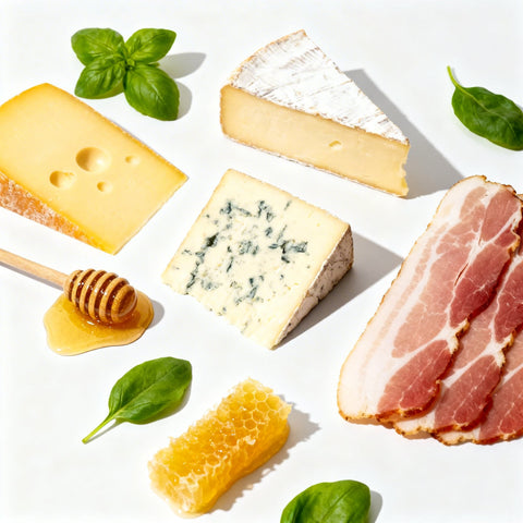 Welche Käsesorten eignen sich für eine perfekte Käseplatte?