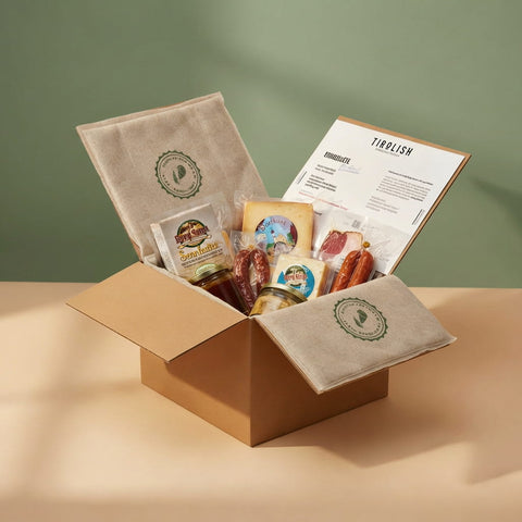 Geschenkboxen aus Tirol: Die schönsten im Überblick - TIROLISH