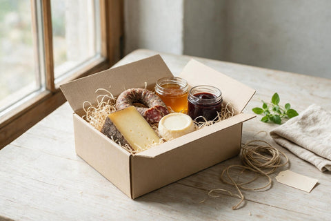 Käse als Geschenk: welche Box für wie viele Personen - TIROLISH