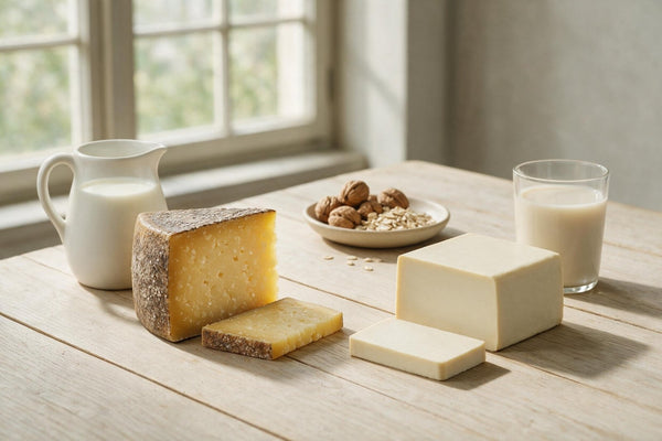 Käse aus Präzisionsfermentation: sachlich eingeordnet - TIROLISH