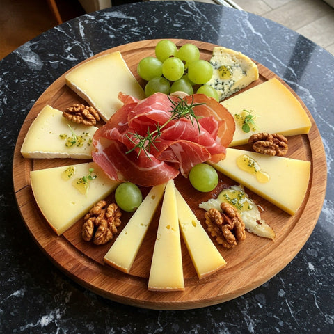 Käse aus Tirol – ehrlich, reif, g'schmackig - TIROLISH