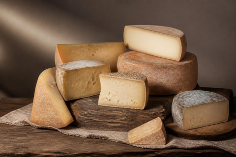 Käse aus Tirol: Tradition, Handwerk & Genuss - TIROLISH