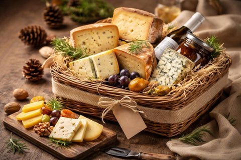 Käse verschenken — mit Tiroler Herz - TIROLISH