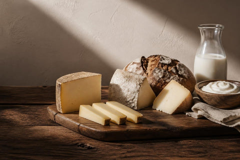 Käse zum Frühstück – so macht's Tirol - TIROLISH