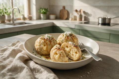 Käseknödel: Rezept, Käsewahl und Graukas-Variante - TIROLISH