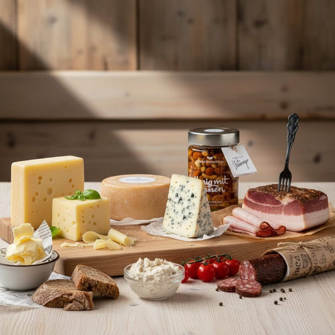 Käsespätzle mit Speck – ehrlich g'schmackig - TIROLISH