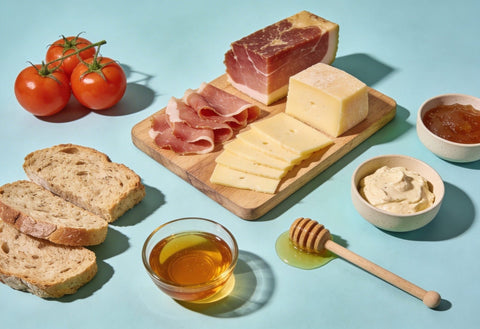 Käse online kaufen: Tiroler Bergkäse direkt zu dir - TIROLISH
