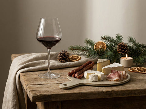 Krampusabend dahoam: Glühwein, Kaminwurzen, Ruhe - TIROLISH