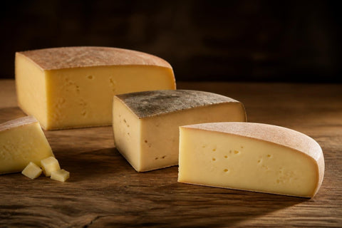 Leichter Käse: Weniger Fett, echter Geschmack - TIROLISH