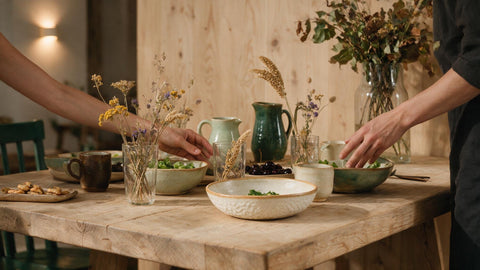 Abend mit Freunden: Der moderne Gastgeber-Knigge für Essen, Stimmung und Gespräche