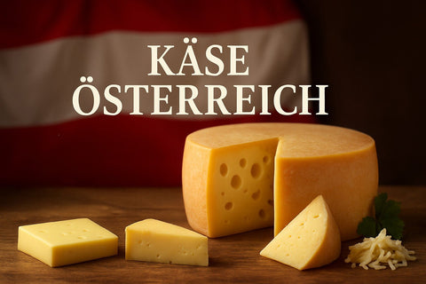Österreichischer Käse: 7 Spezialitäten, die es in sich haben - TIROLISH