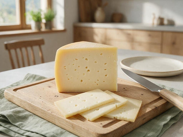 Protein-Käse: Eiweißgehalt je 100 g im Vergleich - TIROLISH