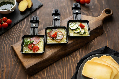 Raclette Käse kaufen: Worauf es wirklich ankommt - TIROLISH