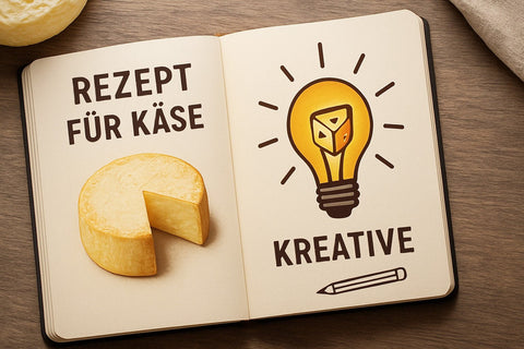 Rezept Für Käse: Der Kreative Guide Für Genießer 2026 - TIROLISH