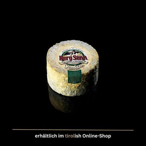 Rezept: Saurer Graukäse - TIROLISH