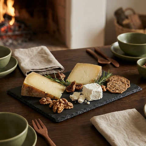 Schaf, Ziege, Kuh: Tiroler Käse-Vielfalt - TIROLISH