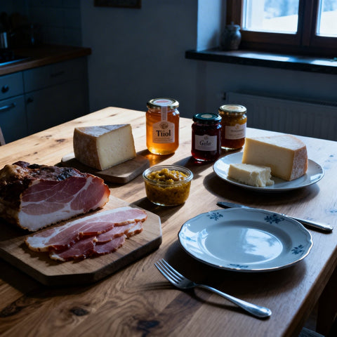 Speck Spezialitäten: Traditionelle Delikatessen für Genießer - TIROLISH