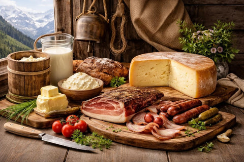 Spezialitäten aus dem Zillertal – Genuss pur - TIROLISH